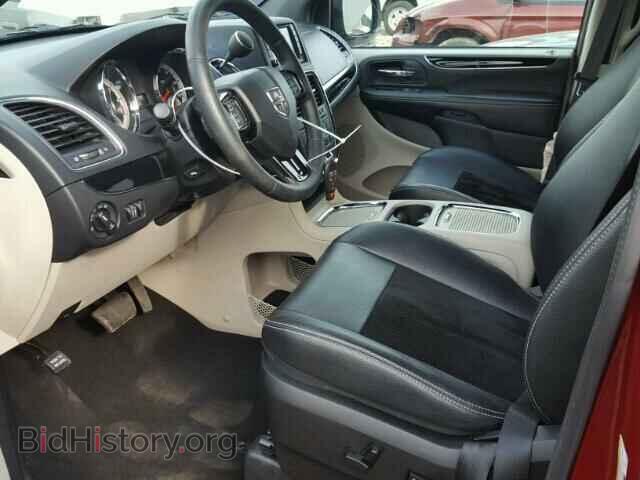 2014 DODGE CARAVAN - VIN: 2C4RDGCG7ER384384 - Фото 5