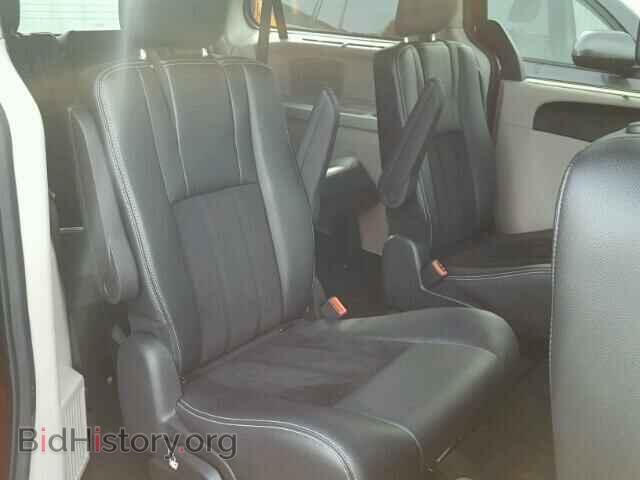 2014 DODGE CARAVAN - VIN: 2C4RDGCG7ER384384 - Фото 6