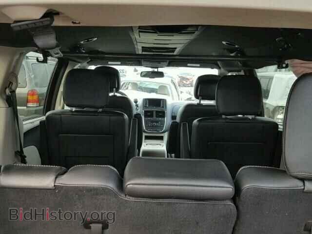 2014 DODGE CARAVAN - VIN: 2C4RDGCG7ER384384 - Фото 9
