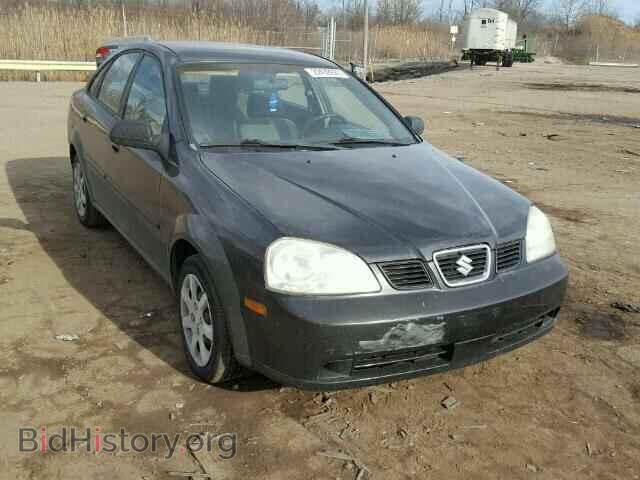 Photo KL5JD52Z54K995859 - SUZUKI FORENZA 2004