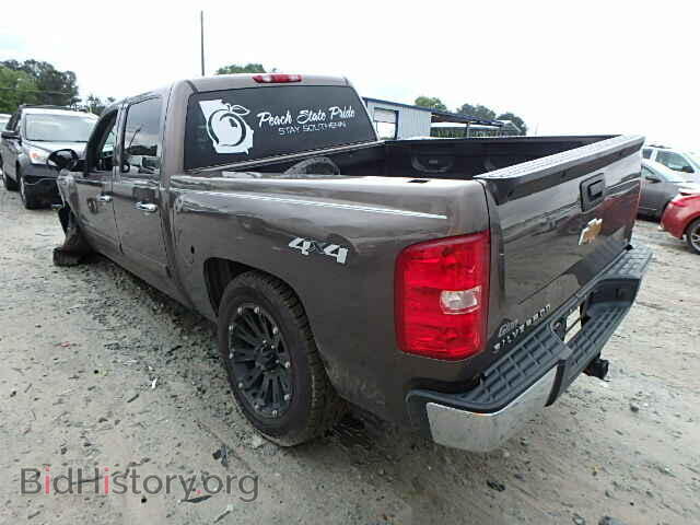 2007 CHEVROLET SILVERADO - VIN: 2GCEK13C471542549 - Фото 3