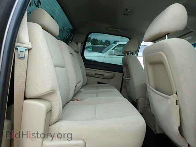 2007 CHEVROLET SILVERADO - VIN: 2GCEK13C471542549 - Фото 6