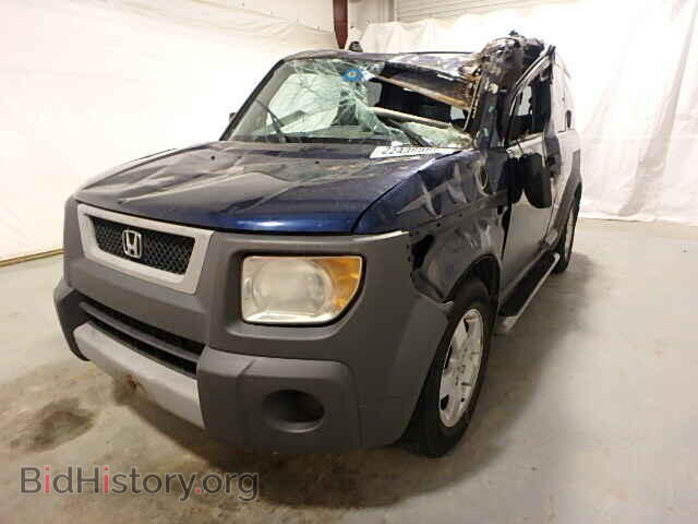 2003 HONDA ELEMENT - VIN: 5J6YH286X3L034685 - Фото 2