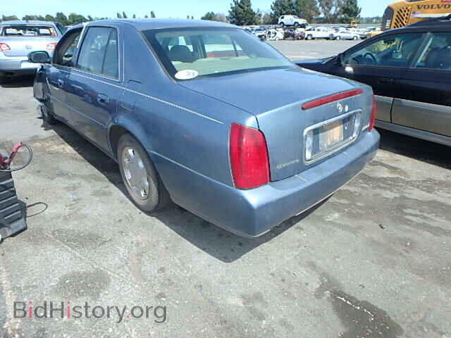 2000 CADILLAC DEVILLE - VIN: 1G6KD54Y8YU354382 - Photo 3