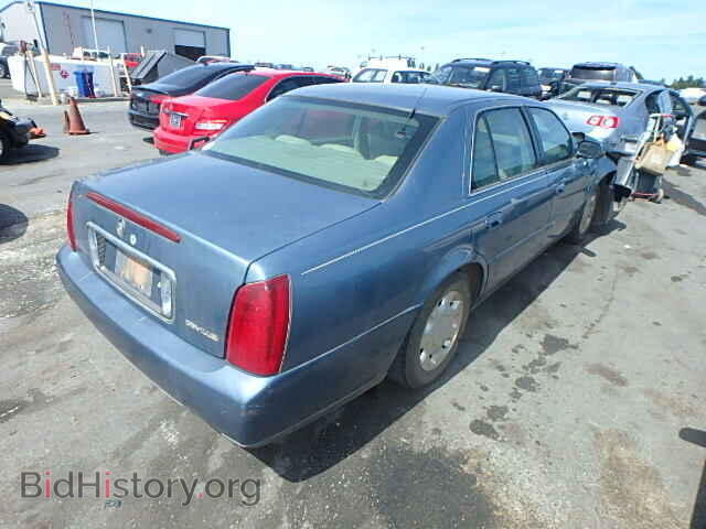 2000 CADILLAC DEVILLE - VIN: 1G6KD54Y8YU354382 - Photo 4
