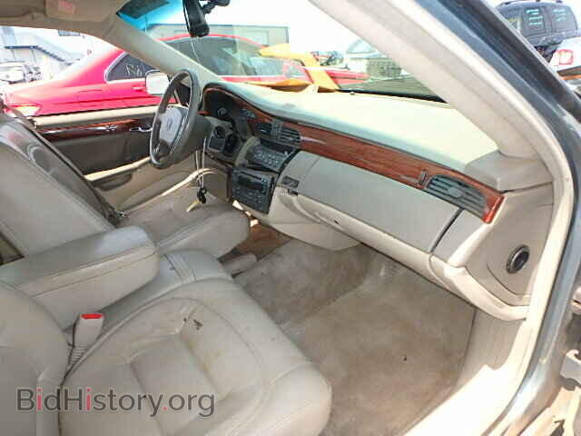 2000 CADILLAC DEVILLE - VIN: 1G6KD54Y8YU354382 - Photo 5