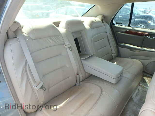 2000 CADILLAC DEVILLE - VIN: 1G6KD54Y8YU354382 - Photo 6
