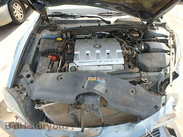 2000 CADILLAC DEVILLE - VIN: 1G6KD54Y8YU354382 - Photo 7