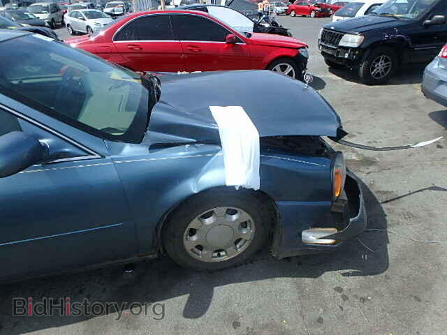 2000 CADILLAC DEVILLE - VIN: 1G6KD54Y8YU354382 - Photo 9