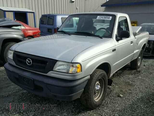2005 MAZDA B2300 - VIN: 4F4YR12D05PM06669 - Фото 2