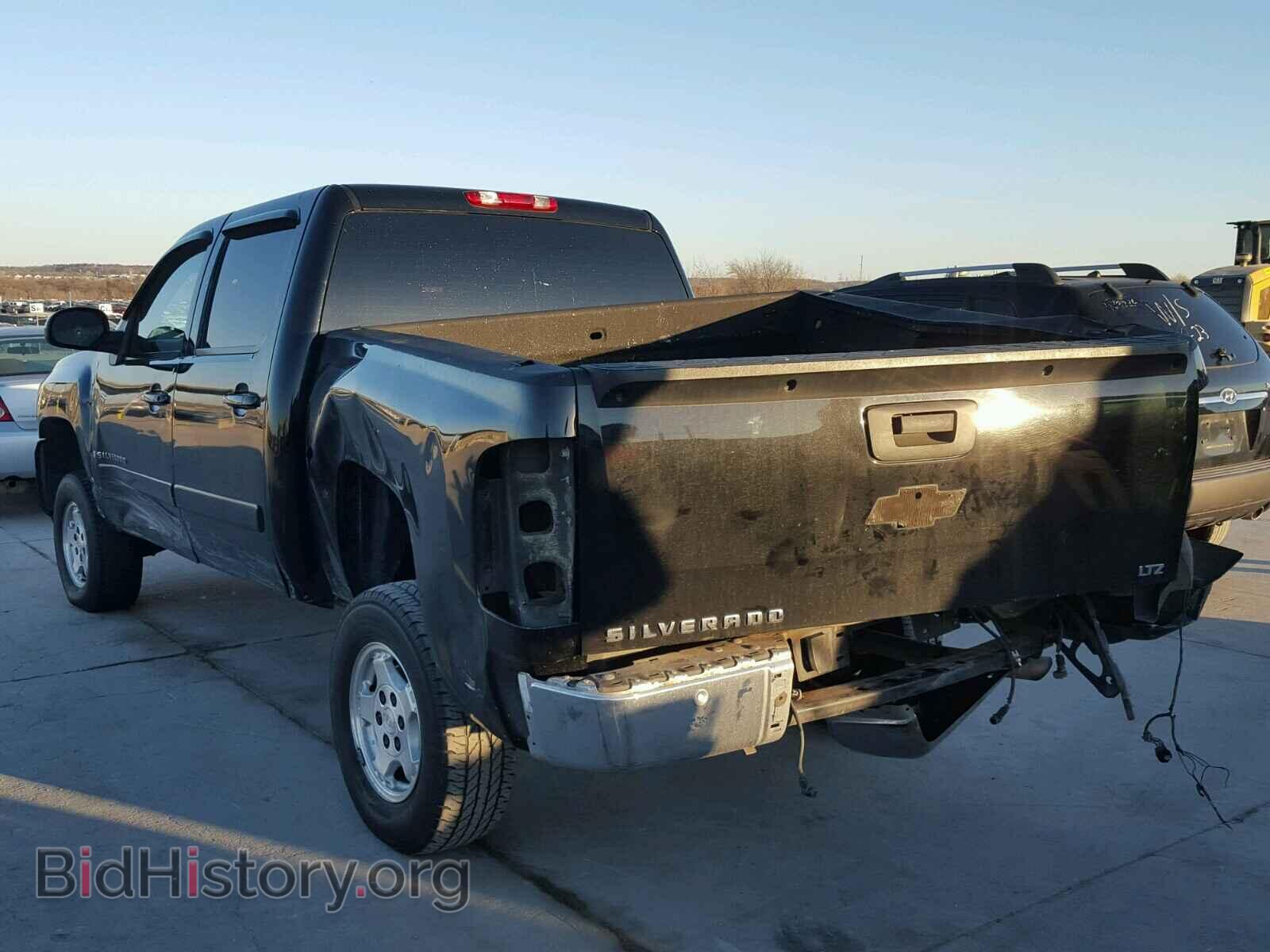 2007 CHEVROLET SILVERADO - VIN: 2GCEC13J871695995 - Фото 3