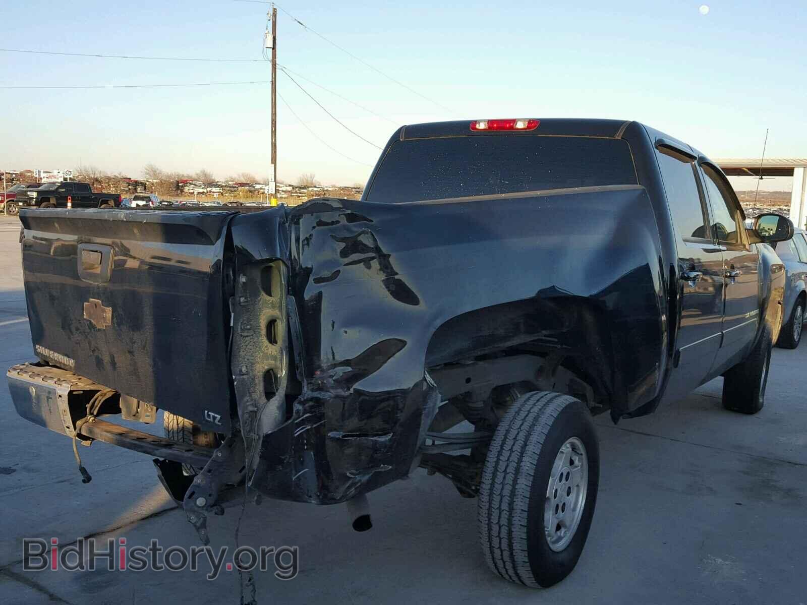 2007 CHEVROLET SILVERADO - VIN: 2GCEC13J871695995 - Фото 4