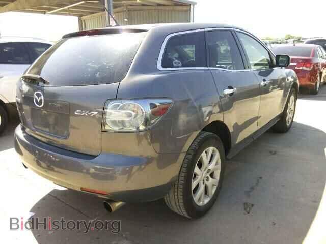 2008 MAZDA CX-7 - VIN: JM3ER293680175599 - Фото 4