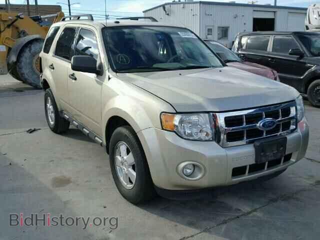 Фотография 1FMCU0D74BKB64895 - FORD ESCAPE 2011