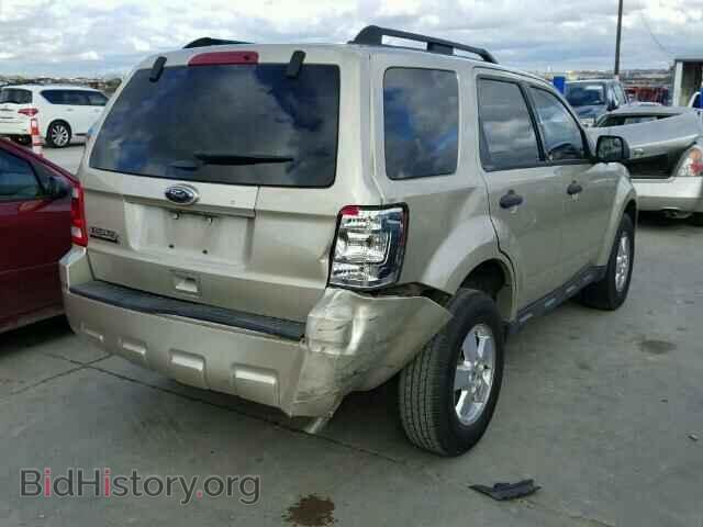 2011 FORD ESCAPE - VIN: 1FMCU0D74BKB64895 - Photo 4