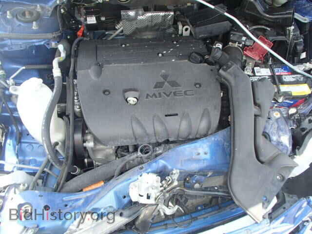 2011 MITSUBISHI LANCER - VIN: JA32U2FU8BU029565 - Фото 7