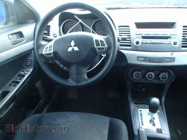 2011 MITSUBISHI LANCER - VIN: JA32U2FU8BU029565 - Фото 9