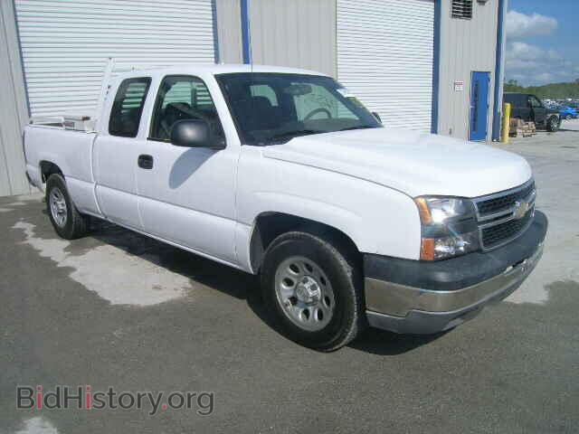 Фотография 1GCEC19VX6Z230800 - CHEVROLET SILVERADO 2006