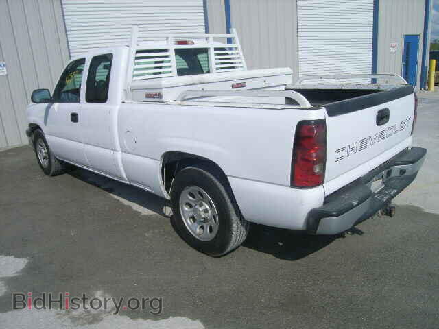 2006 CHEVROLET SILVERADO - VIN: 1GCEC19VX6Z230800 - Фото 3