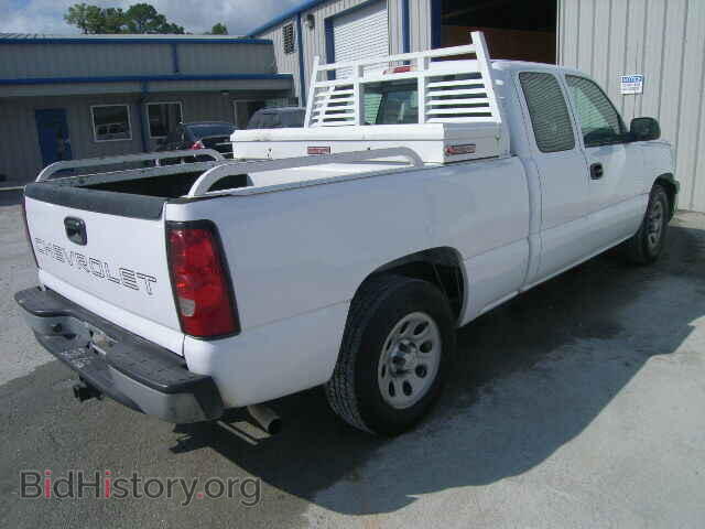 2006 CHEVROLET SILVERADO - VIN: 1GCEC19VX6Z230800 - Фото 4