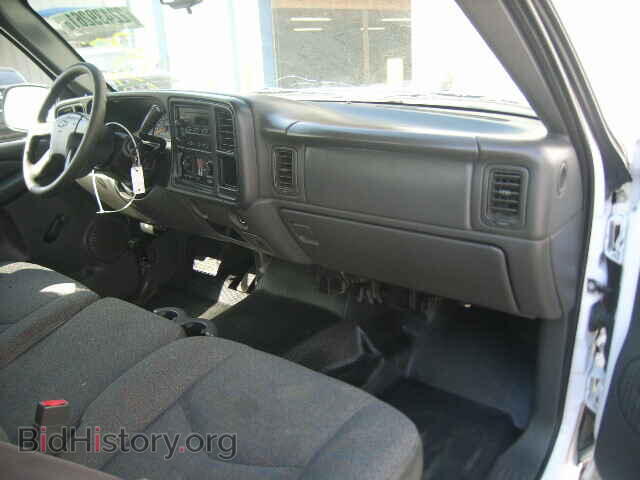 2006 CHEVROLET SILVERADO - VIN: 1GCEC19VX6Z230800 - Фото 5