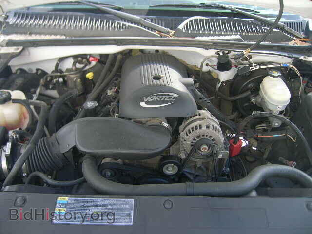 2006 CHEVROLET SILVERADO - VIN: 1GCEC19VX6Z230800 - Фото 7