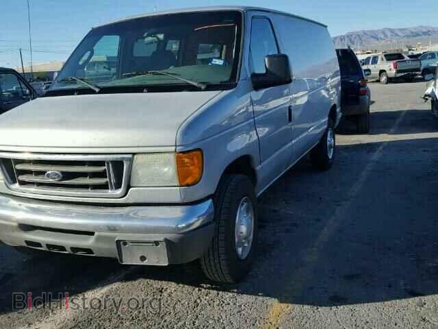 2006 FORD ECONOLINE - VIN: 1FDSE34L56HA53184 - Фото 2