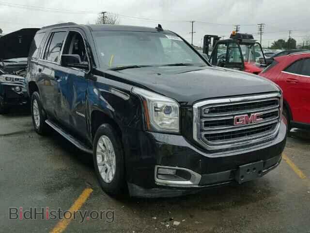 Фотография 1GKS1BKC6HR148402 - GMC YUKON 2017