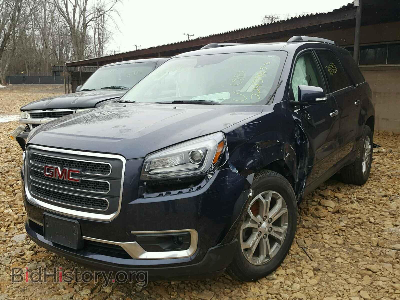 2015 GMC ACADIA - VIN: 1GKKVRKD4FJ255532 - Фото 2