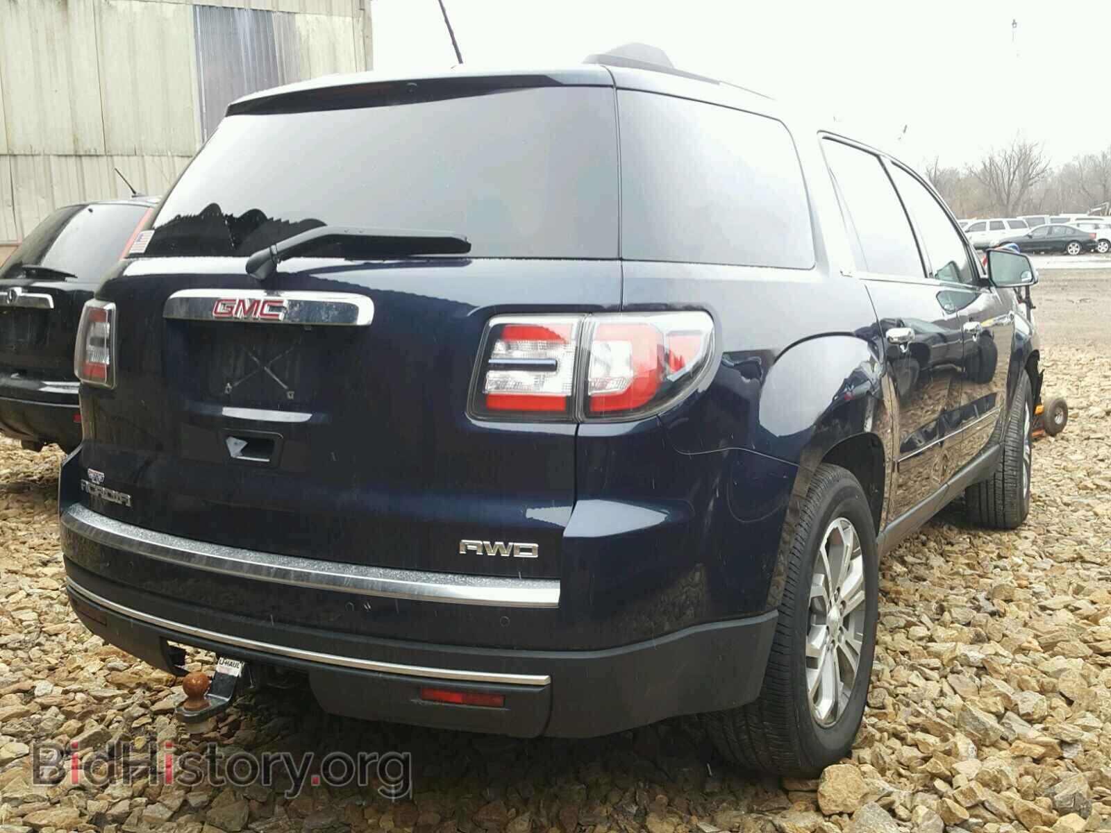 2015 GMC ACADIA - VIN: 1GKKVRKD4FJ255532 - Фото 4