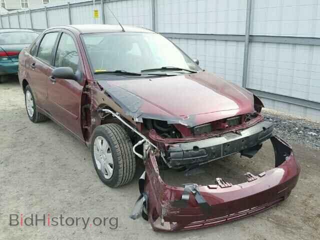 Фотография 1FAFP34N16W255930 - FORD FOCUS 2006