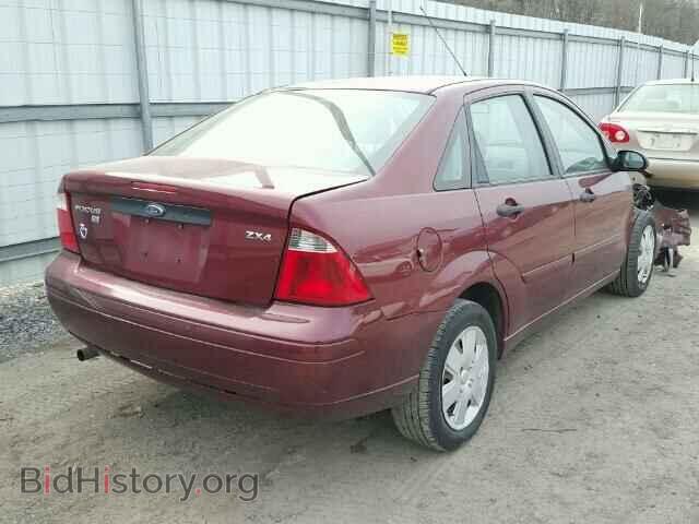 2006 FORD FOCUS - VIN: 1FAFP34N16W255930 - Photo 4