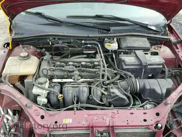 2006 FORD FOCUS - VIN: 1FAFP34N16W255930 - Photo 7
