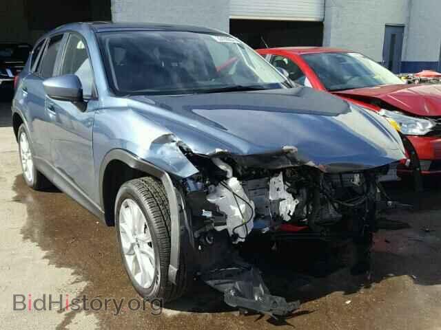 Фотография JM3KE4DY5F0461146 - MAZDA CX-5 2015