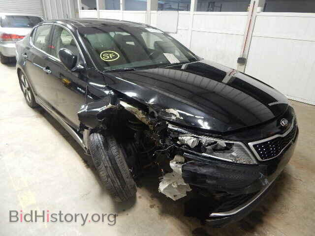 Photo KNAGM4AD6D5045560 - KIA OPTIMA 2013