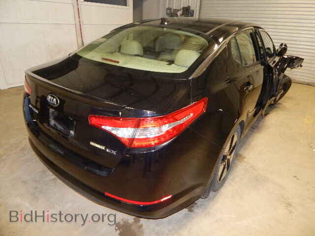 2013 KIA OPTIMA - VIN: KNAGM4AD6D5045560 - Photo 4