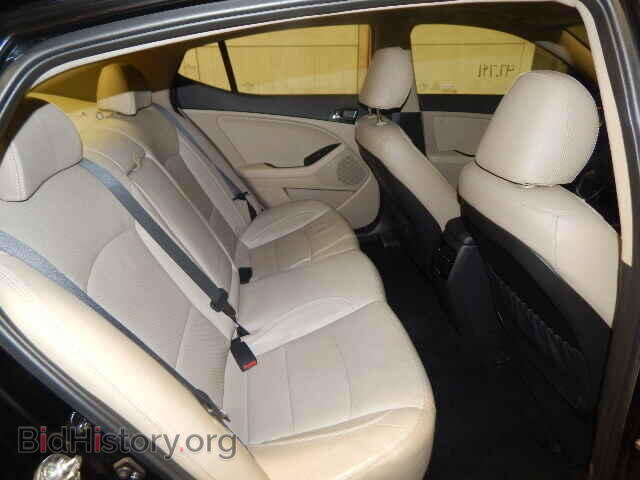 2013 KIA OPTIMA - VIN: KNAGM4AD6D5045560 - Photo 6