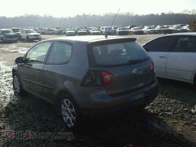 2008 VOLKSWAGEN RABBIT - VIN: WVWBA71K98W125134 - Фото 3