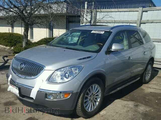 2010 BUICK ENCLAVE - VIN: 5GALVBED6AJ139018 - Фото 2