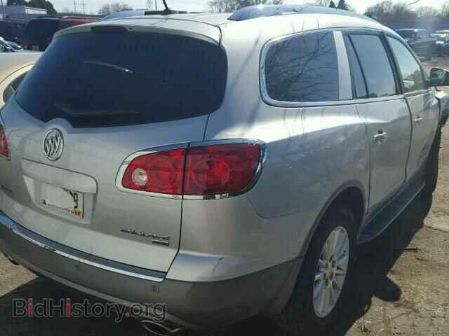 2010 BUICK ENCLAVE - VIN: 5GALVBED6AJ139018 - Фото 4