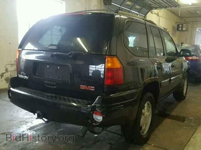 2002 GMC ENVOY - VIN: 1GKDT13S022201825 - Photo 4