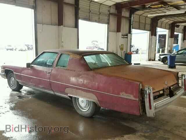 1974 CADILLAC DEVILLE - VIN: 6D47R4Q165314 - Photo 3