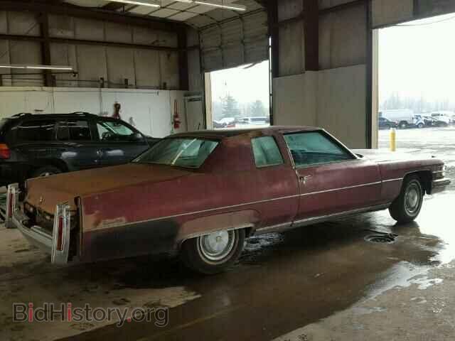 1974 CADILLAC DEVILLE - VIN: 6D47R4Q165314 - Photo 4