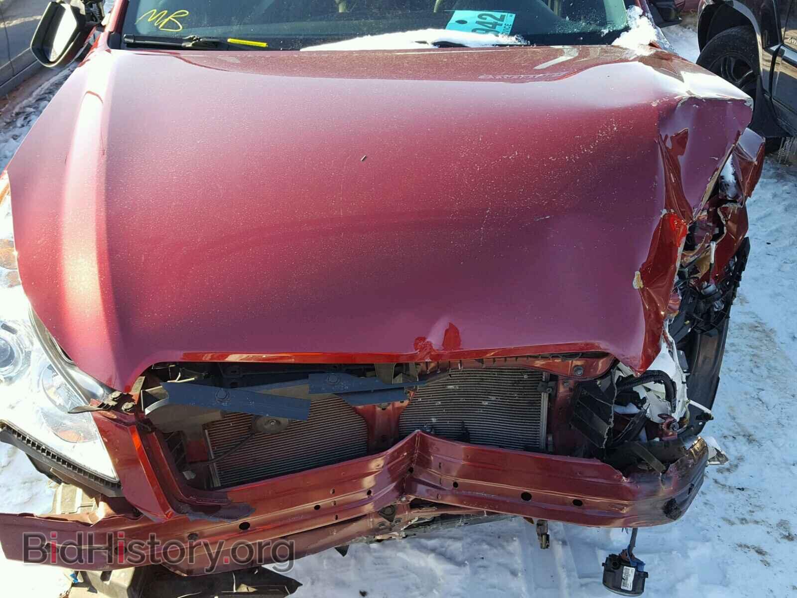 2012 SUBARU OUTBACK - VIN: 4S4BRDKCXC2261105 - Photo 7