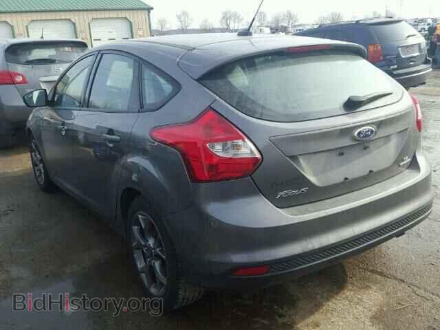 2013 FORD FOCUS - VIN: 1FADP3K21DL267638 - Photo 3