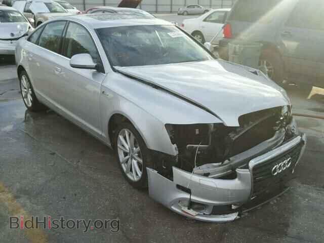 Photo WAUKGAFB1BN003379 - AUDI A6 2011