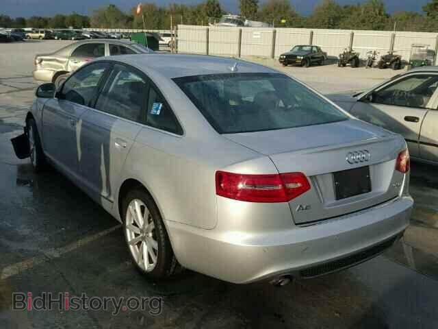 2011 AUDI A6 - VIN: WAUKGAFB1BN003379 - Фото 3