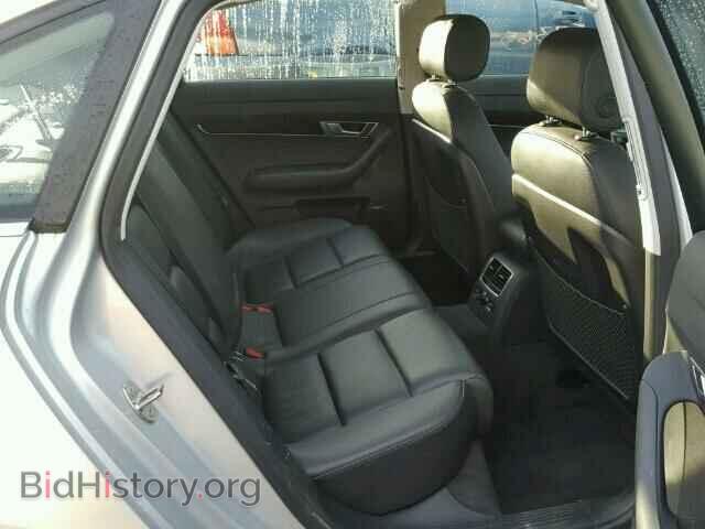 2011 AUDI A6 - VIN: WAUKGAFB1BN003379 - Фото 6