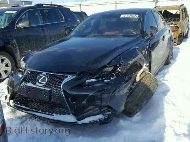 2015 LEXUS IS250 - VIN: JTHCF1D23F5025692 - Фото 2