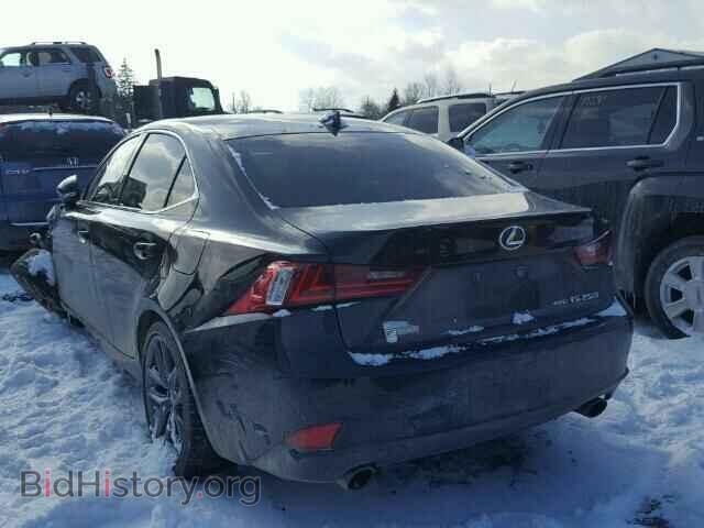 2015 LEXUS IS250 - VIN: JTHCF1D23F5025692 - Фото 3